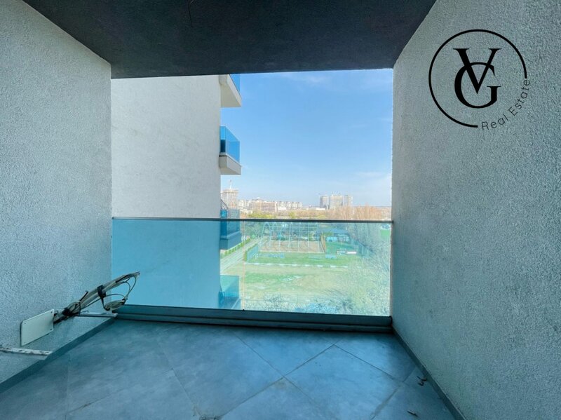 Floreasca  Apartament 3 camere - decomandat