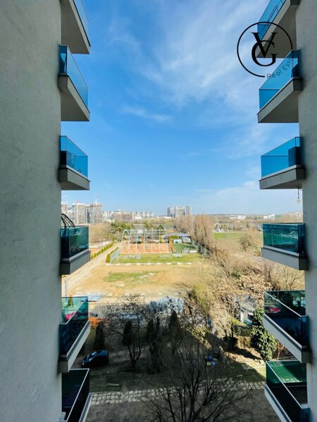 Floreasca  Apartament 3 camere - decomandat